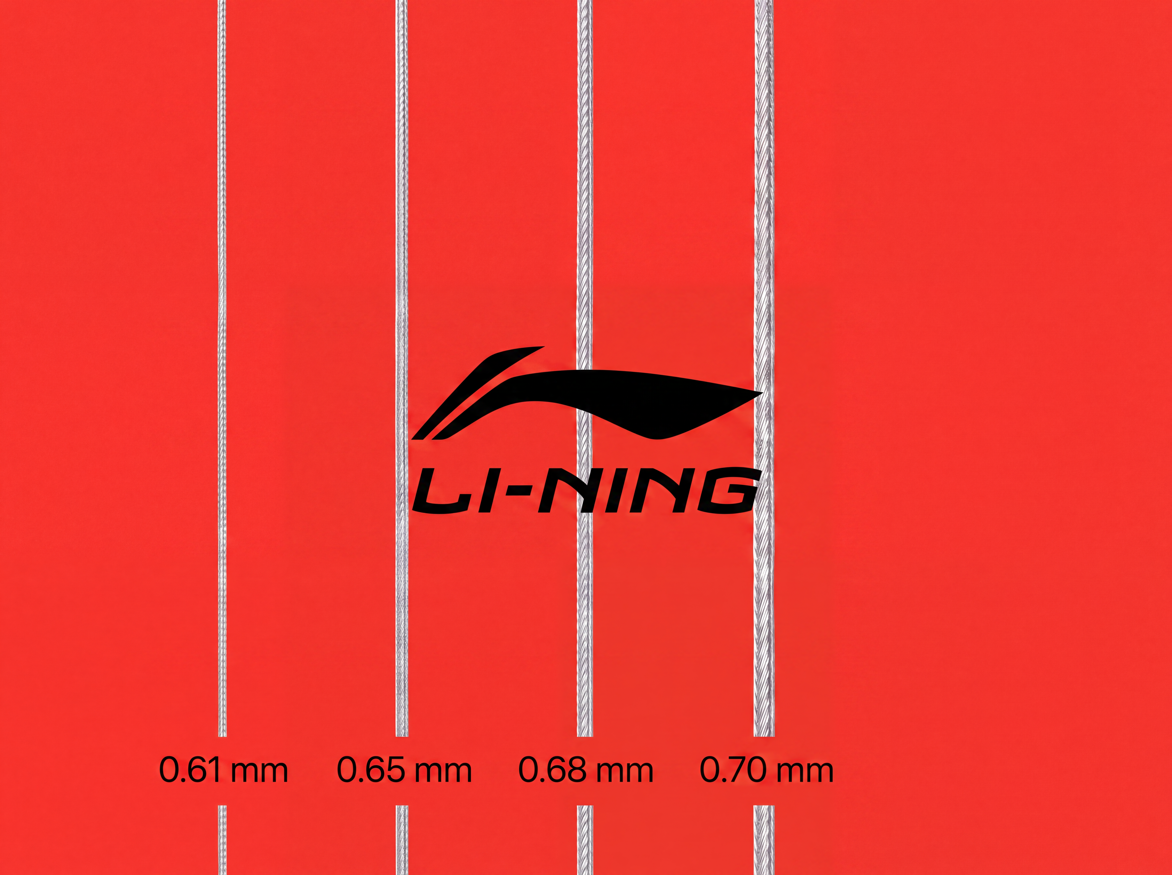 Hvilken strengtykkelse skal du vælge?