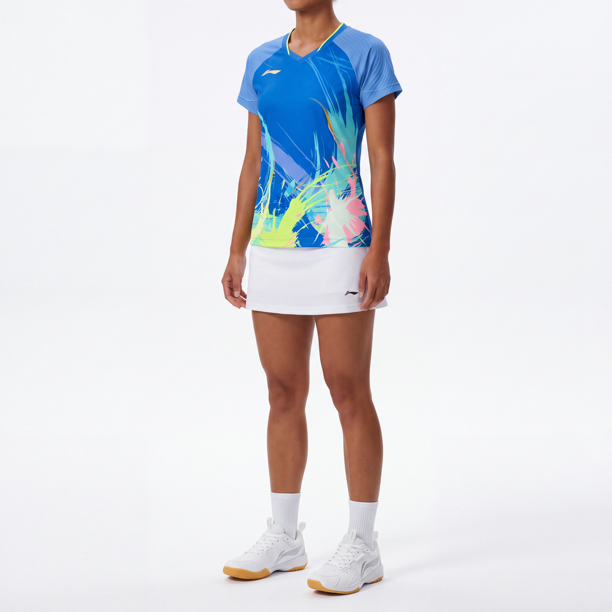 Li-Ning Wild Blue Women