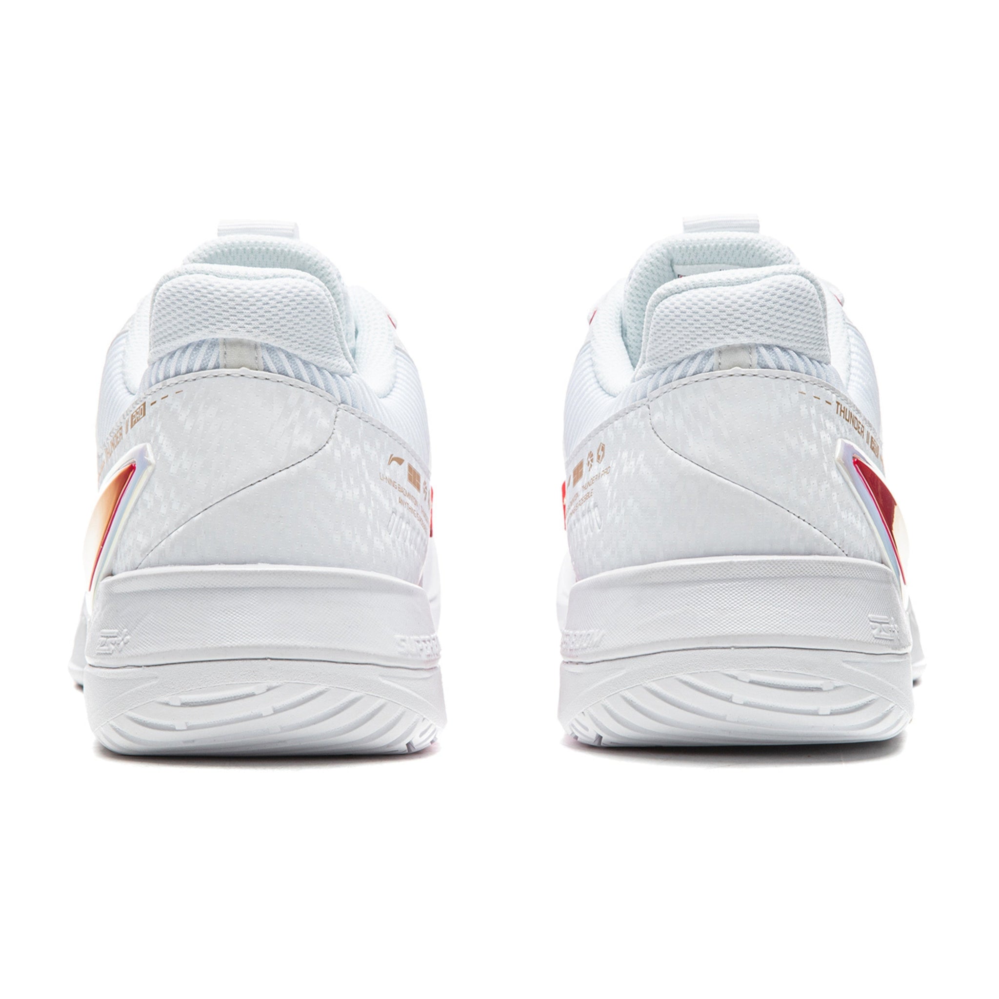 Li-Ning Lei Ting II Pro Thunder badmintonsko med Carbon Plate