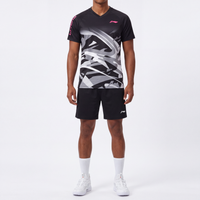 Li-Ning Total Black Unisex
