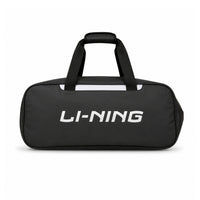 Li-Ning badmintontaske med sidelommer til badmintonudstyr