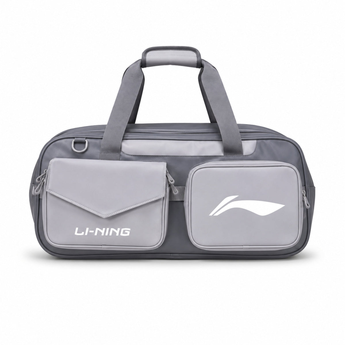 Li-Ning stor badmintontaske med 2 hovedrum