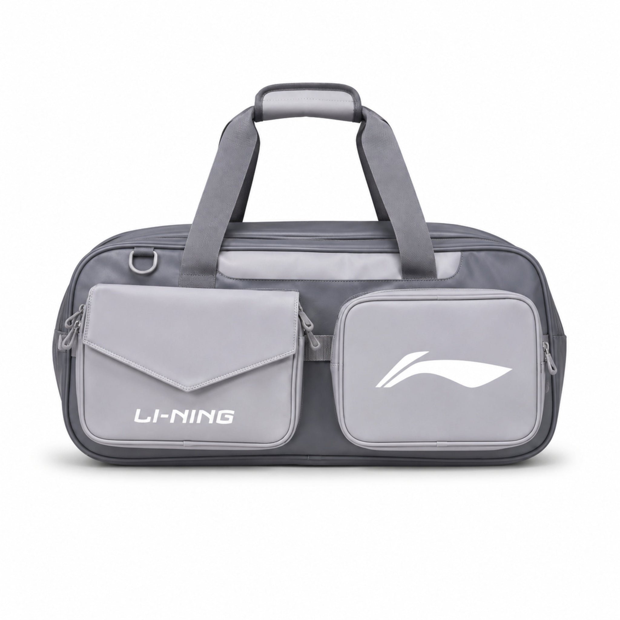 Li-Ning stor badmintontaske med 2 hovedrum