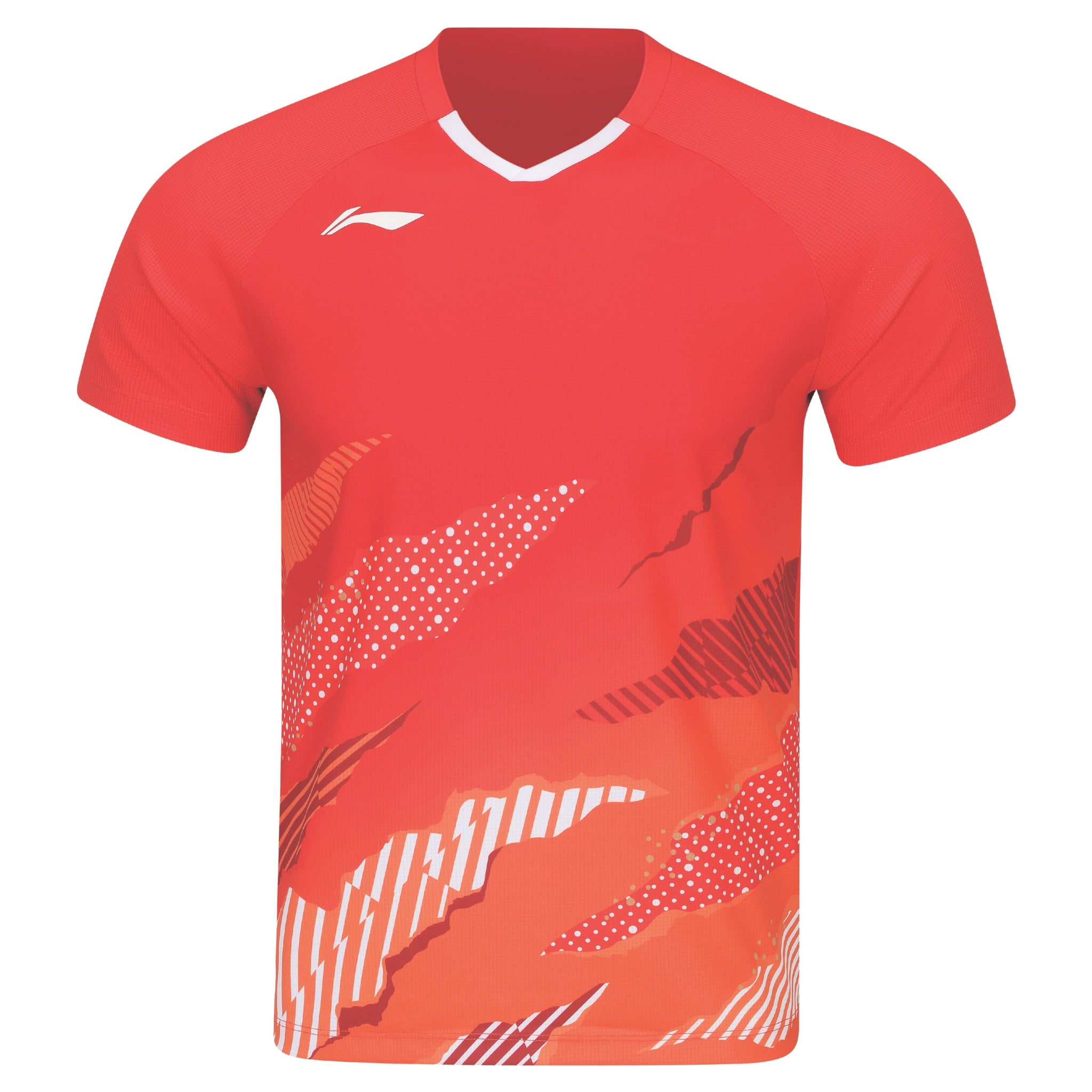Li-Ning Valley Red Unisex
