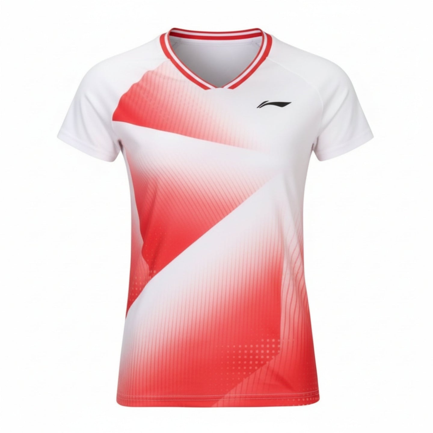 Li-Ning Fold Red/White Women