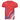 Li-Ning Wave Stripes Red Unisex