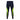 Li-Ning Løbetights Lime Stripe