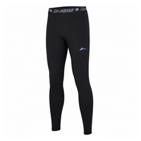 Li-Ning Baselayer - Long Mens Tights