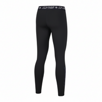 Li-Ning Baselayer - Long Mens Tights