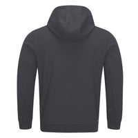 Li-Ning Zip Hoodie Cool Black Unisex - SportYouUp Danmark