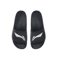 Li-Ning Badesandaler Black
