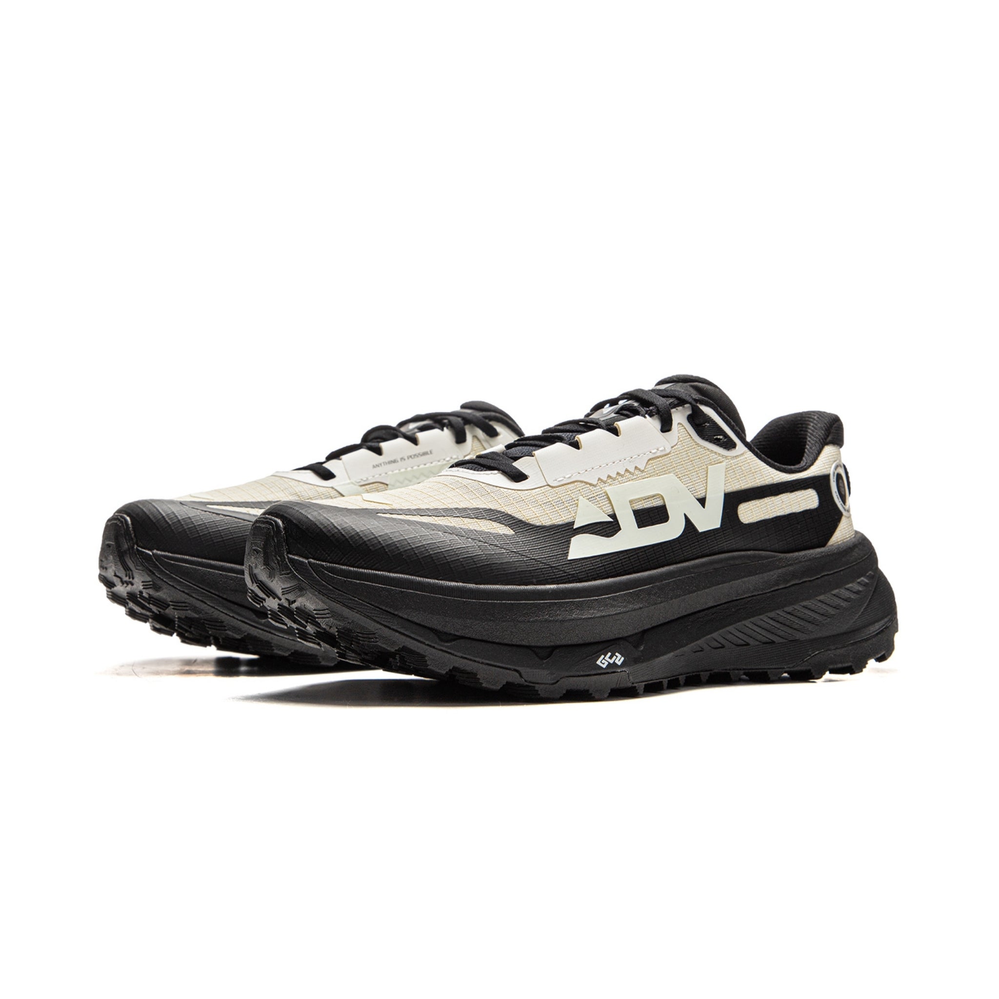 Li-Ning Trail Dilu V2 White/Grey Women