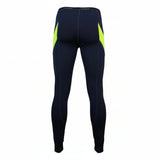 Li-Ning Løbetights Lime Stripe
