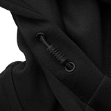 Li-Ning Hoodie - Casual Black Dame