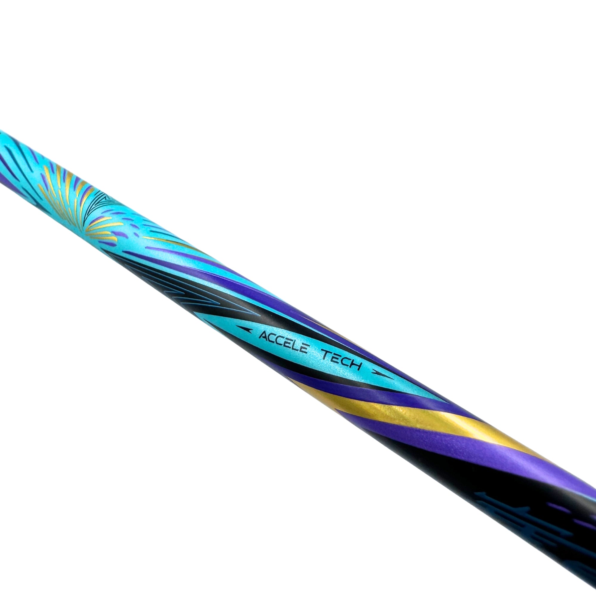 Badminton ketcher - Li-Ning Bladex 700 Blue - SportYouUp Danmark