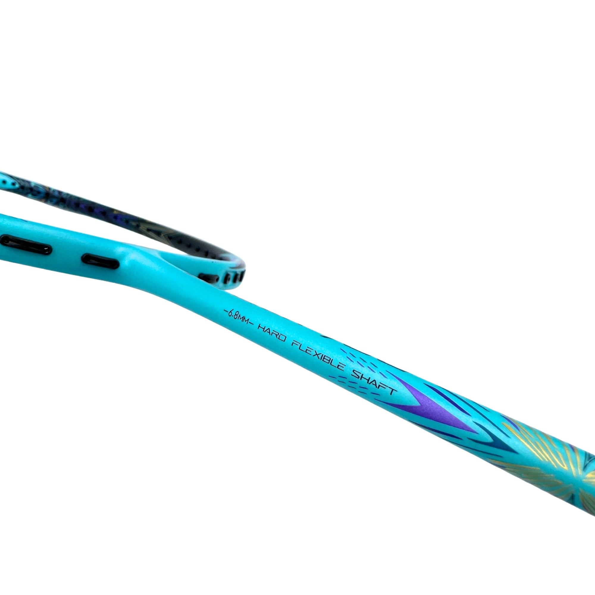 Badminton ketcher - Li-Ning Bladex 700 Blue - SportYouUp Danmark