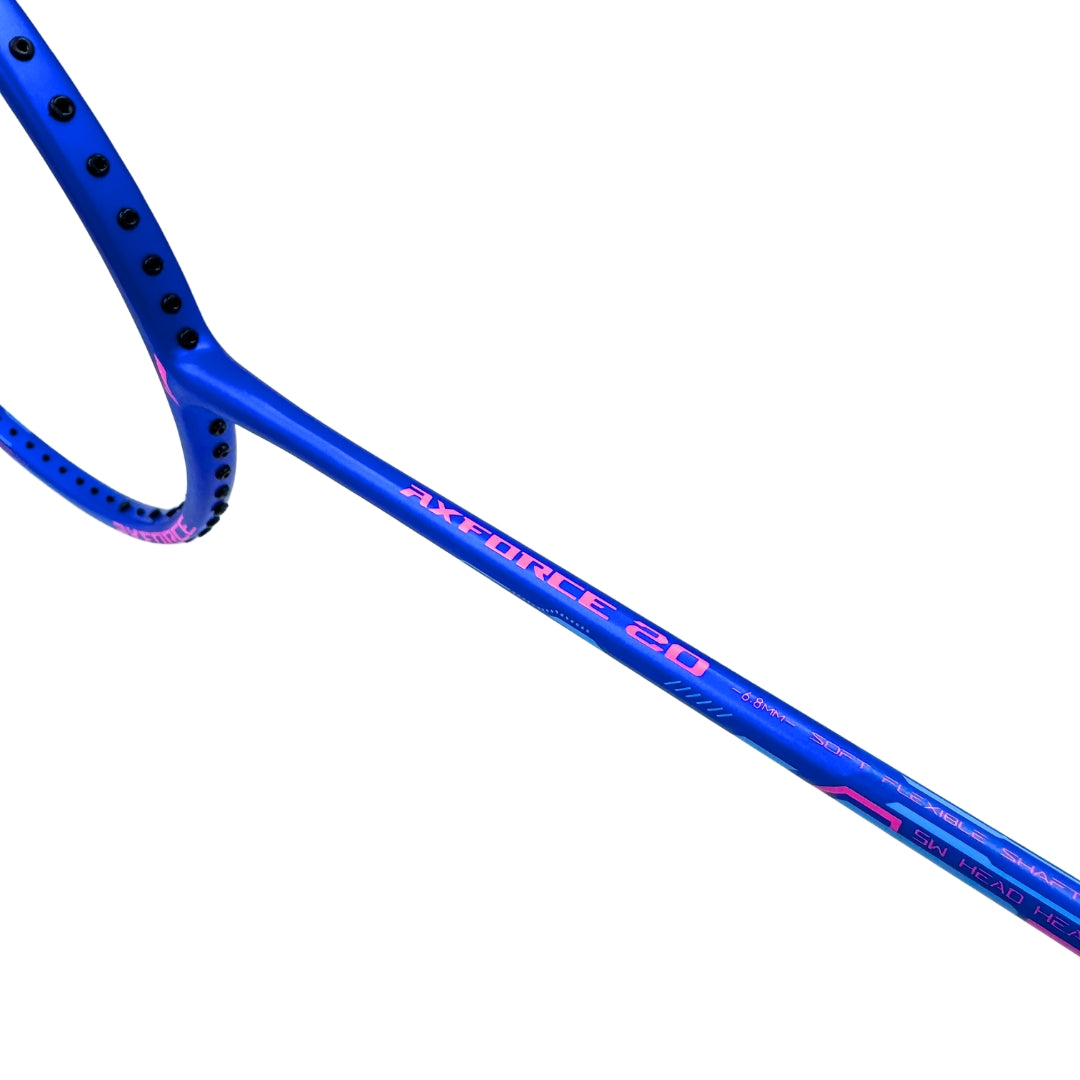 Badminton ketcher - Li-Ning AXForce 20 - SportYouUp Danmark