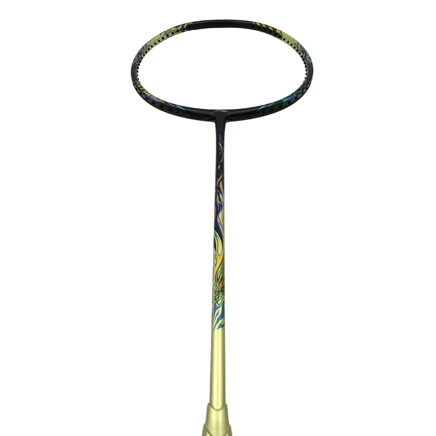 Anders Skaarups Badminton ketcher - Li-Ning AXForce 100 - SportYouUp Danmark