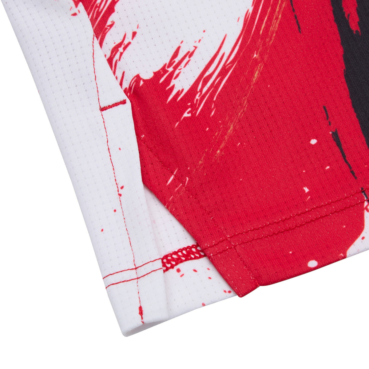 Li-Ning Paint Red Unisex