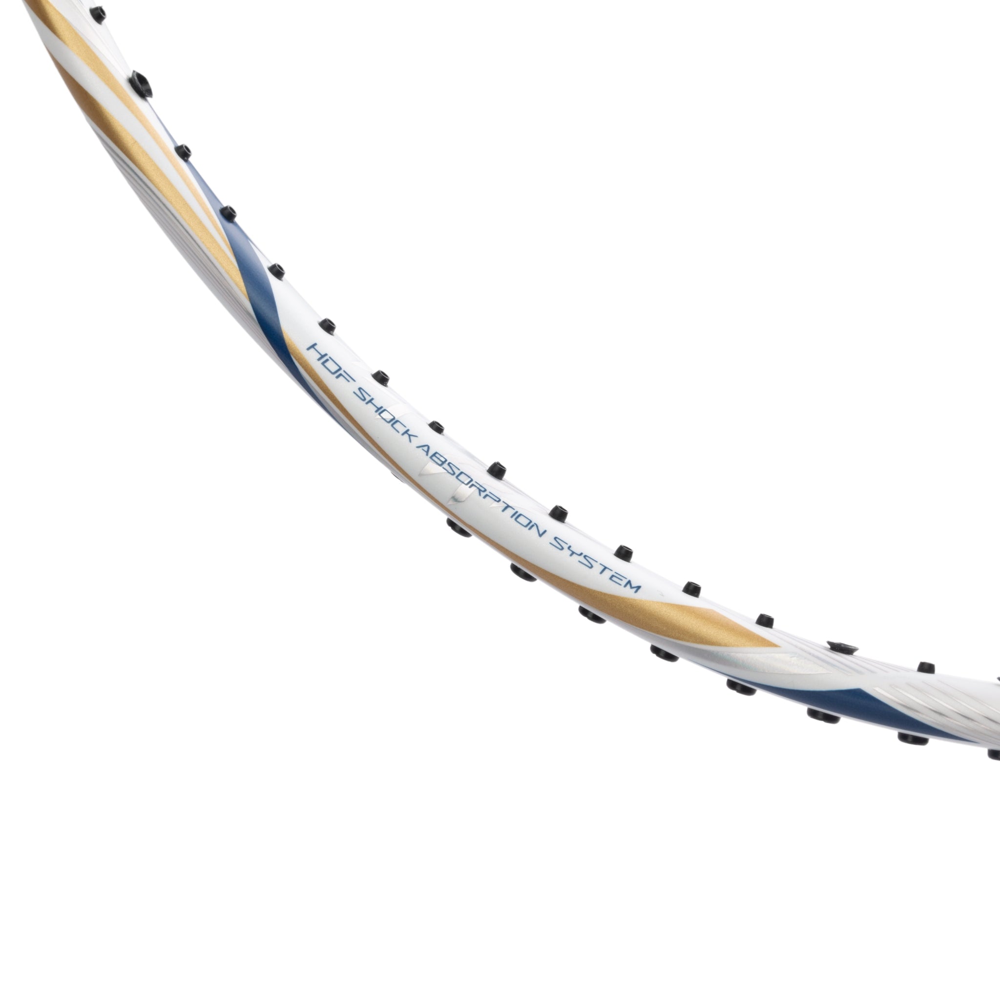 Badminton ketcher - Li-Ning Bladex 500 White - SportYouUp Danmark