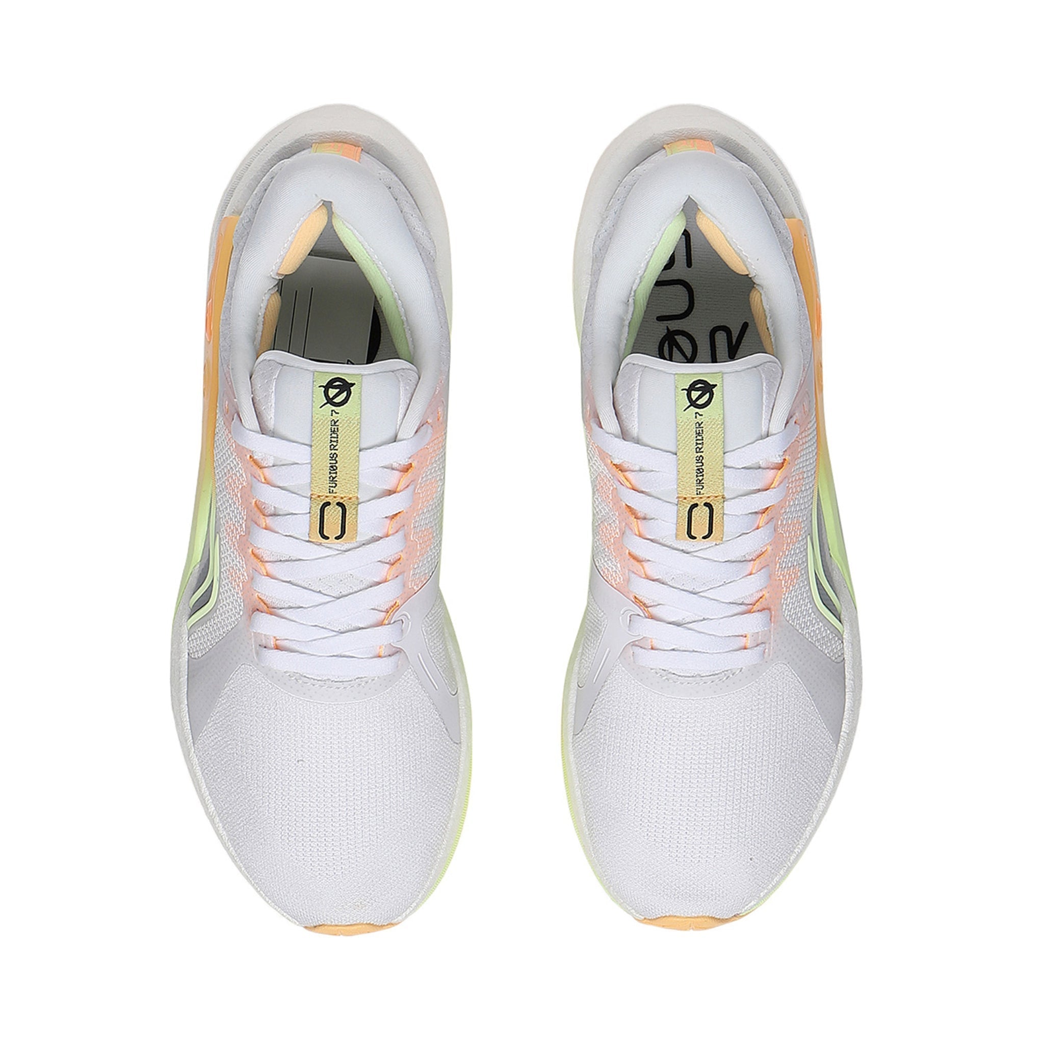 FURIOUS RIDER 7 - Li-Ning Løbesko - LN-RUN