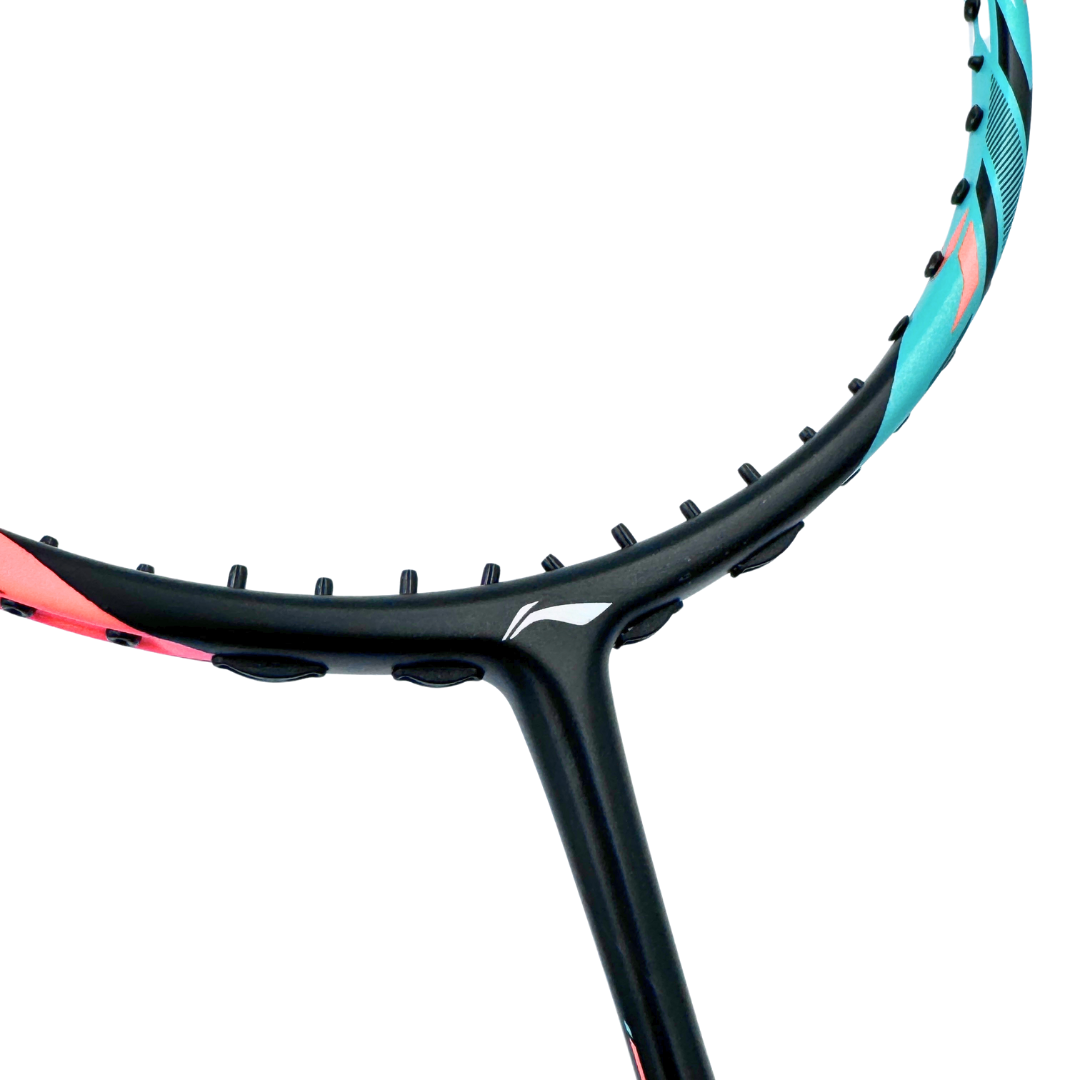 Badminton ketcher - Li-Ning Halbertec 7000 - SportYouUp Danmark