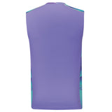 Li-Ning Polar Stripes Purple Tanktop