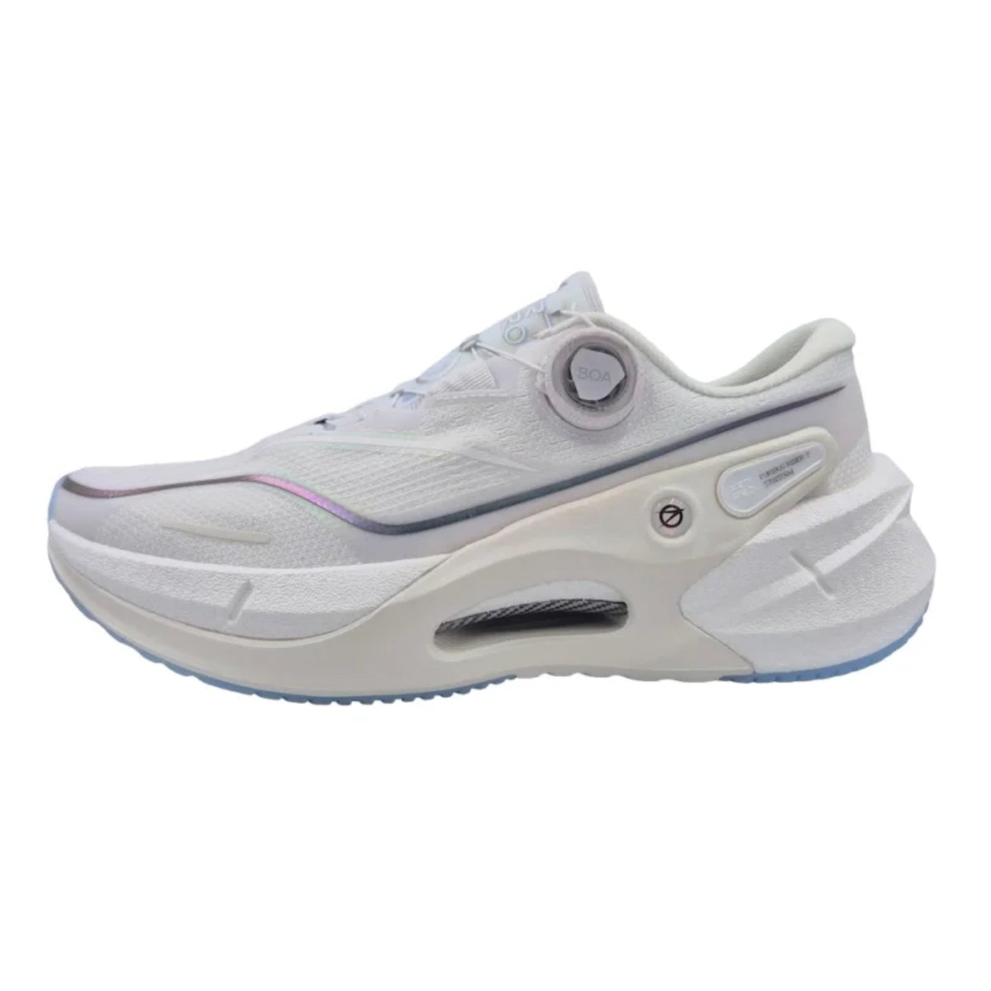 FURIOUS RIDER 7 PRO V2 White - Li-Ning Løbesko - LN-RUN