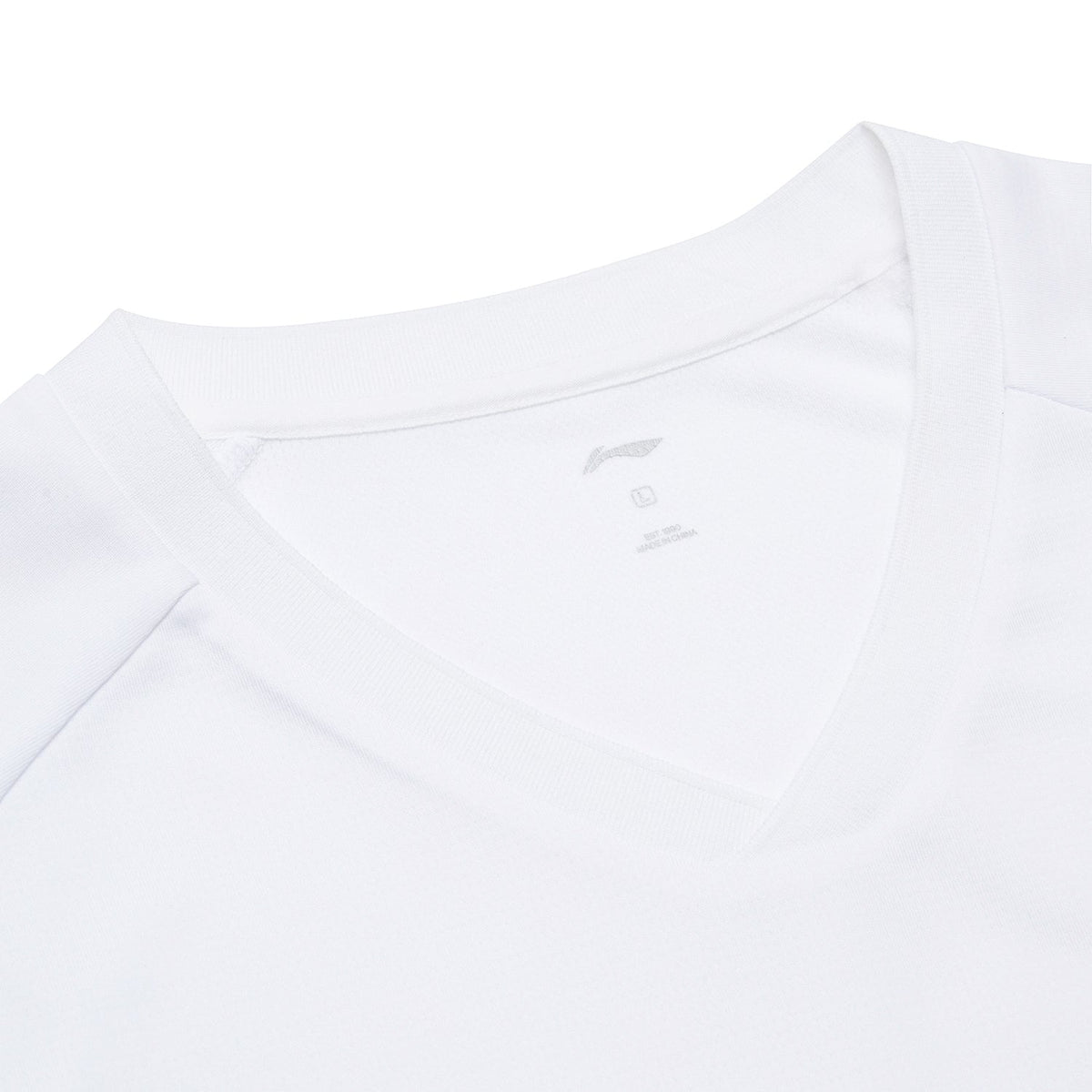 Li-Ning Total White Unisex