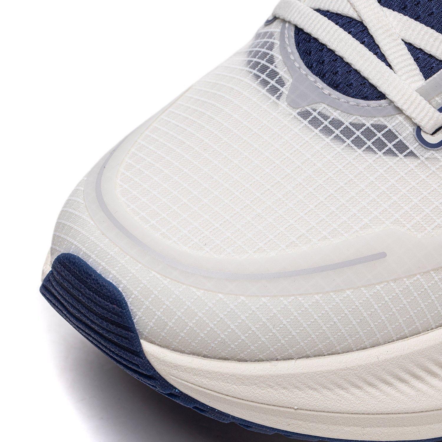 YueYing 4 Milk White - Li-Ning Løbesko - LN-RUN