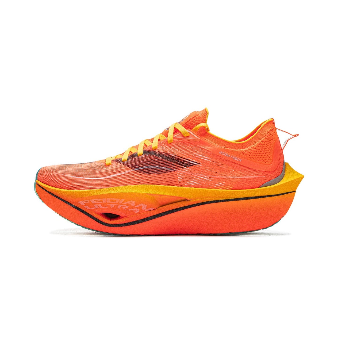 Li-Ning Feidian 4 Ultra Orange