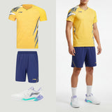 Li-Ning Side Effect Yellow Unisex