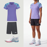 Li-Ning Polar Stripes Purple Women