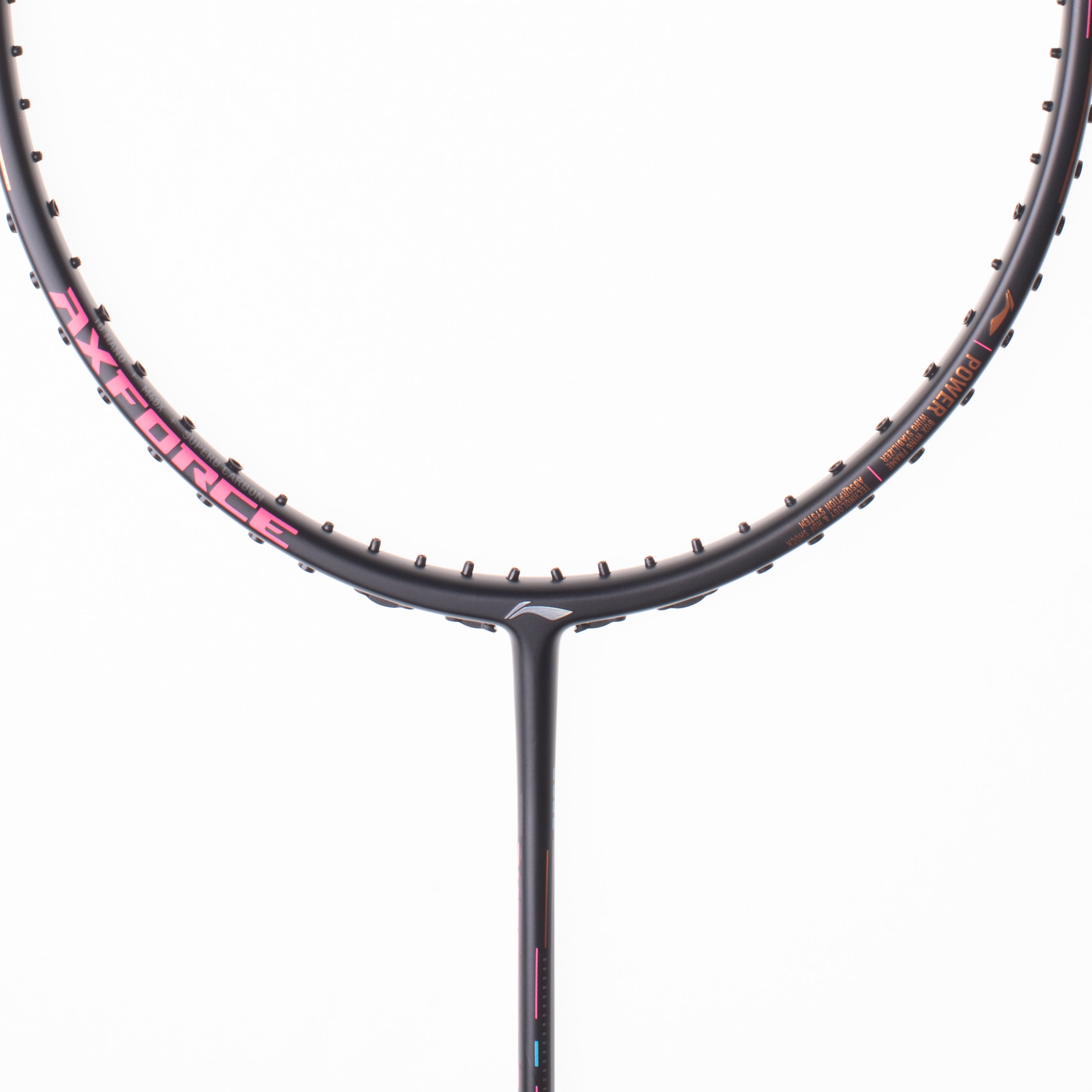 Li-Ning AXForce 80 | Badmintonketcher med power – Li-Ning Scandinavia