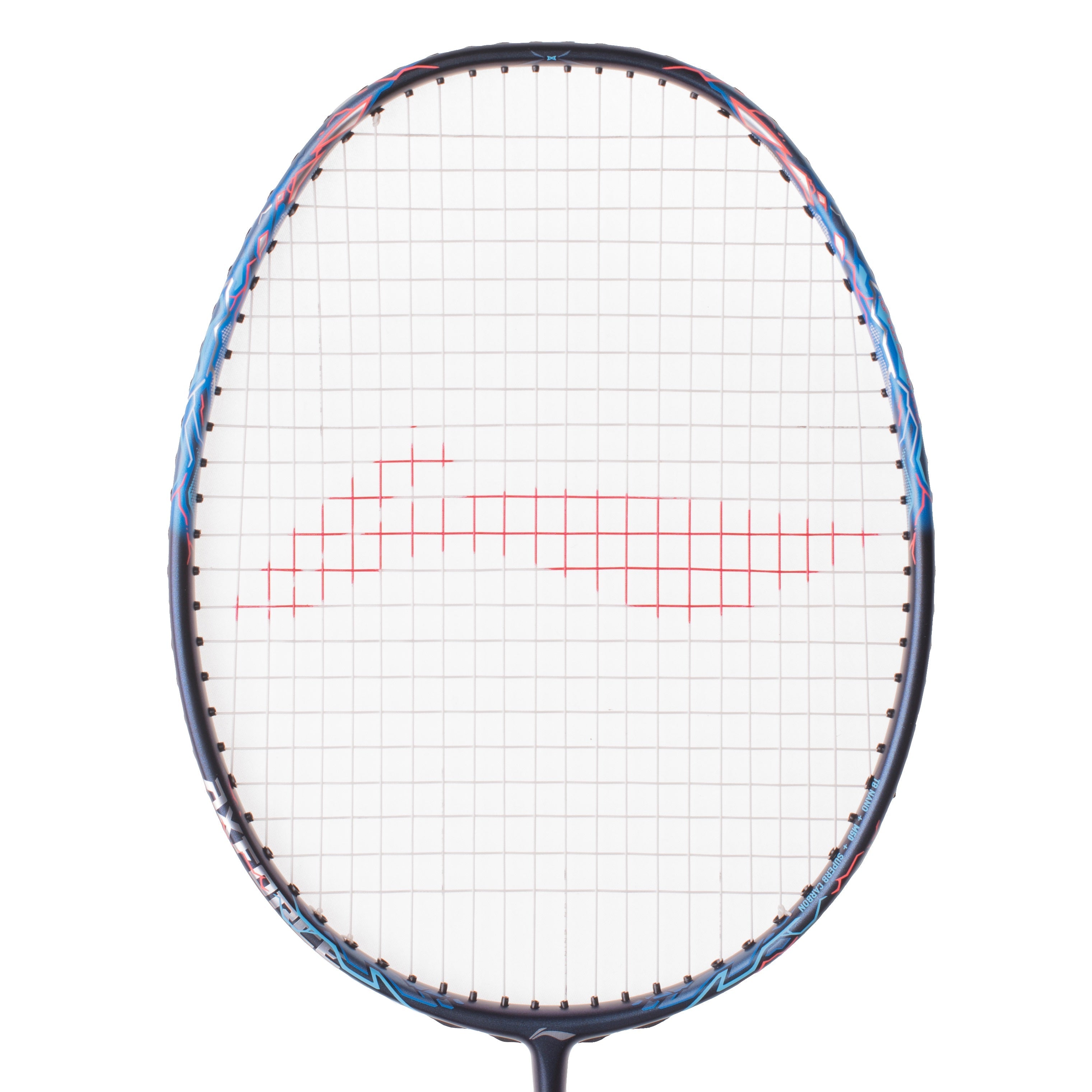 Li-Ning AXForce 90 MAX Dragon | Power badmintonketcher – Li-Ning