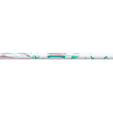 Badminton ketcher - Li-Ning AXForce Big Bang White - SportYouUp Danmark