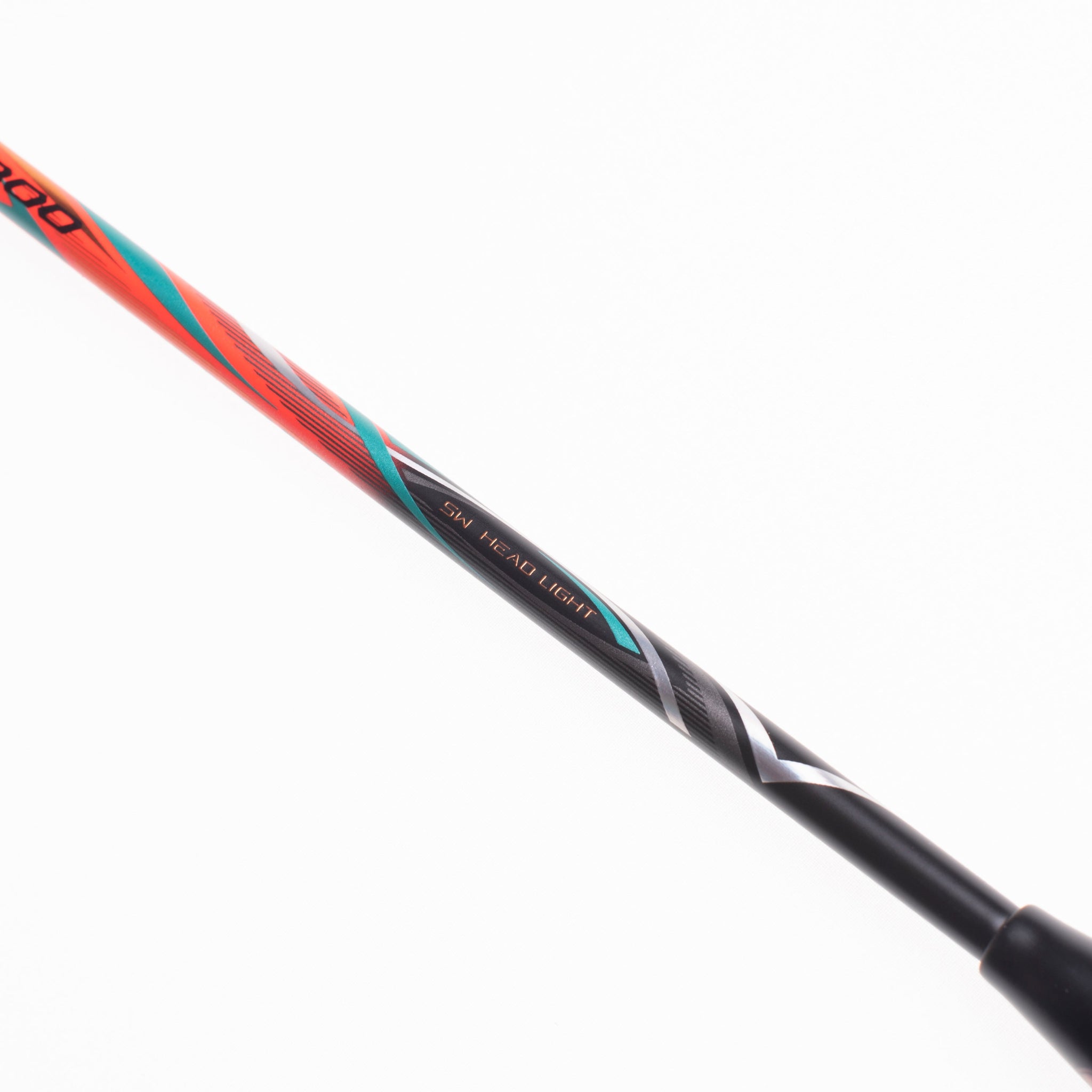Badminton ketcher - Li-Ning Bladex 800 Red - SportYouUp Danmark