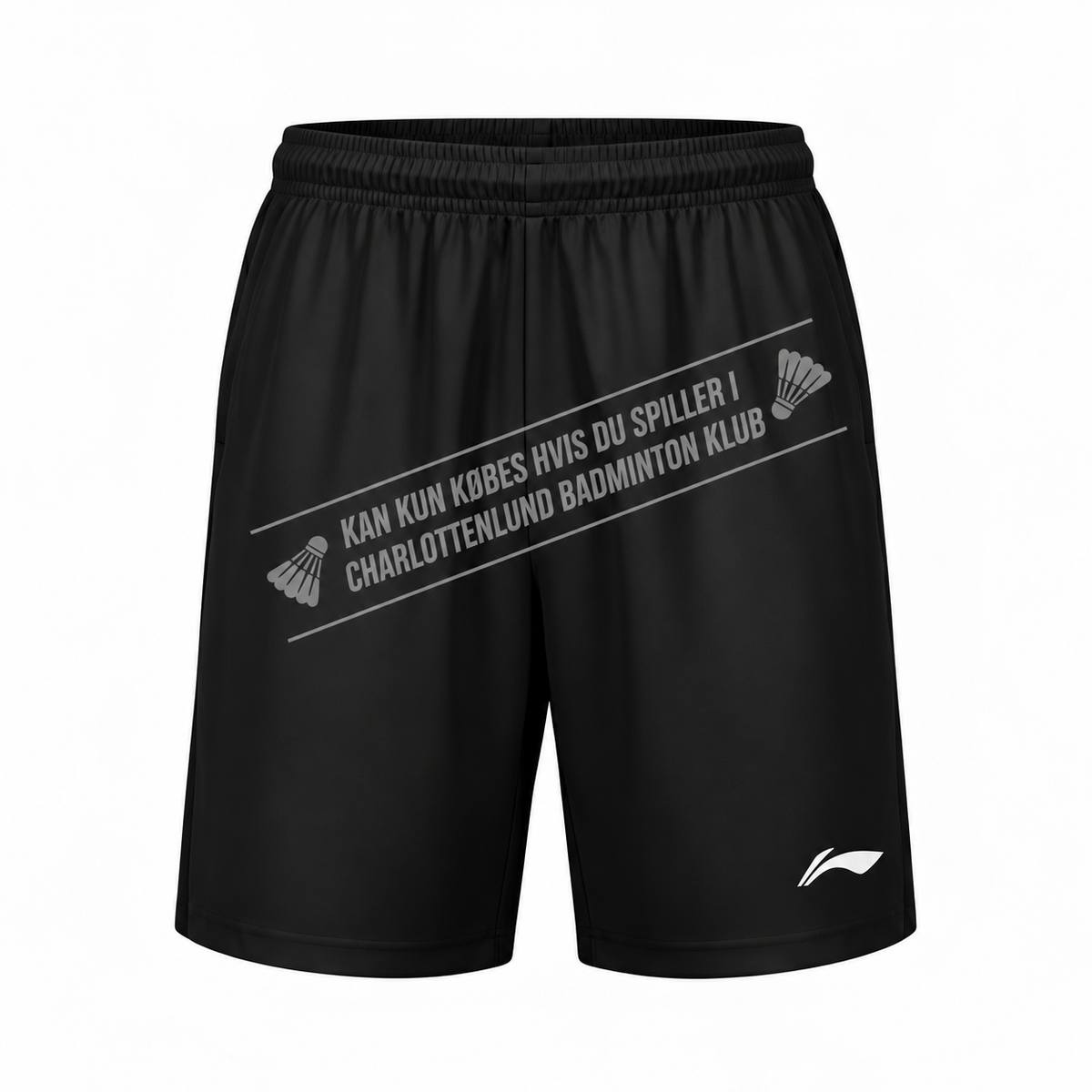 Charlottenlund Klubshorts