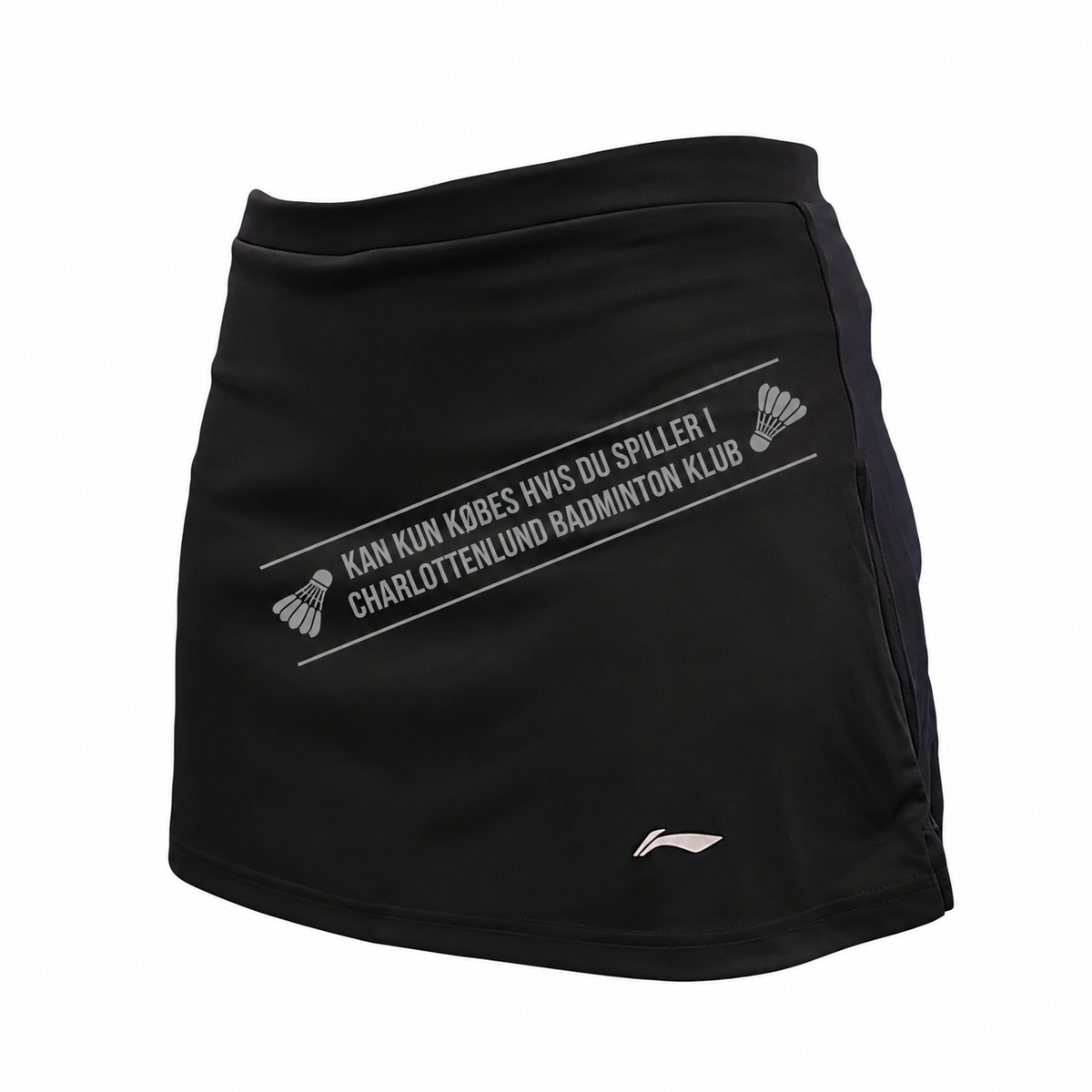 Charlottenlund Klubskirts