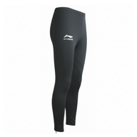 Li-Ning Løbetights Zip lange Men