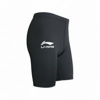 Li-Ning Løbetights korte Women