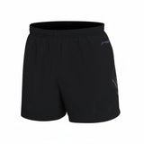 Li-Ning Løbeshorts - Sprit Black Edition