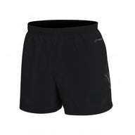 Li-Ning Løbeshorts - Sprit Black Edition