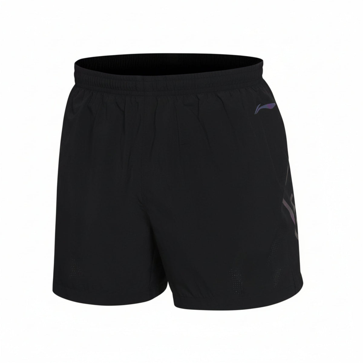 Li-Ning Løbeshorts - Sprit Black Edition