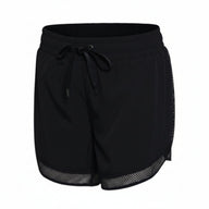 Li-Ning Løbeshorts - Training Black Dame