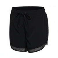Li-Ning Løbeshorts - Training Black Dame