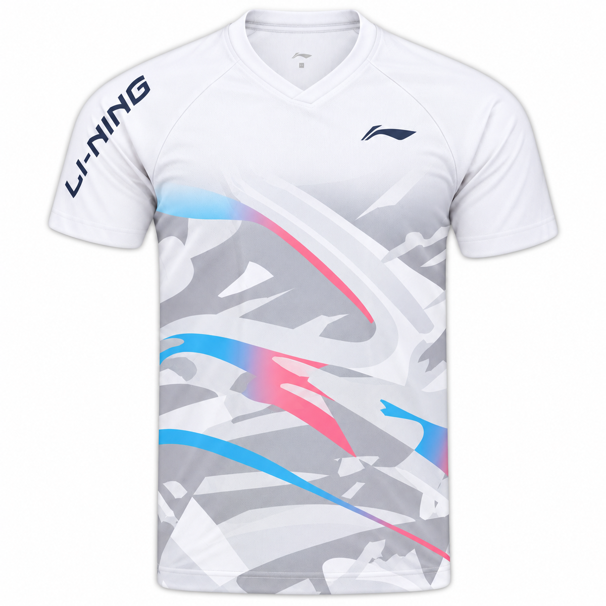 Li-Ning Total White Unisex