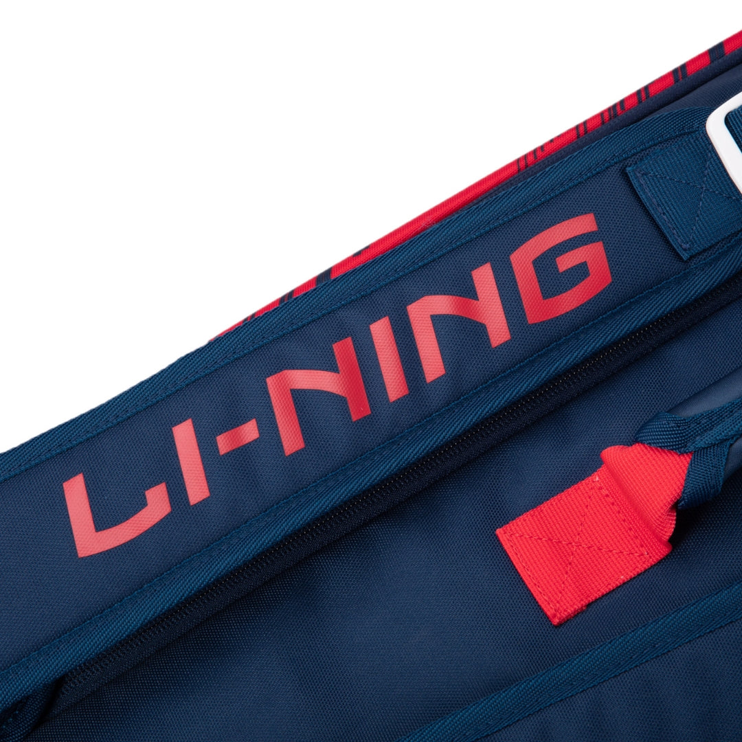 Badminton Bag - Li-Ning Fade Blue - SportYouUp Danmark