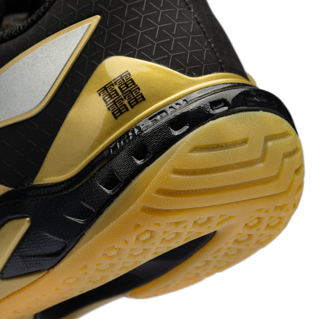 Badmintonsko - Li-Ning Yun Ting Power Gold - SportYouUp Danmark