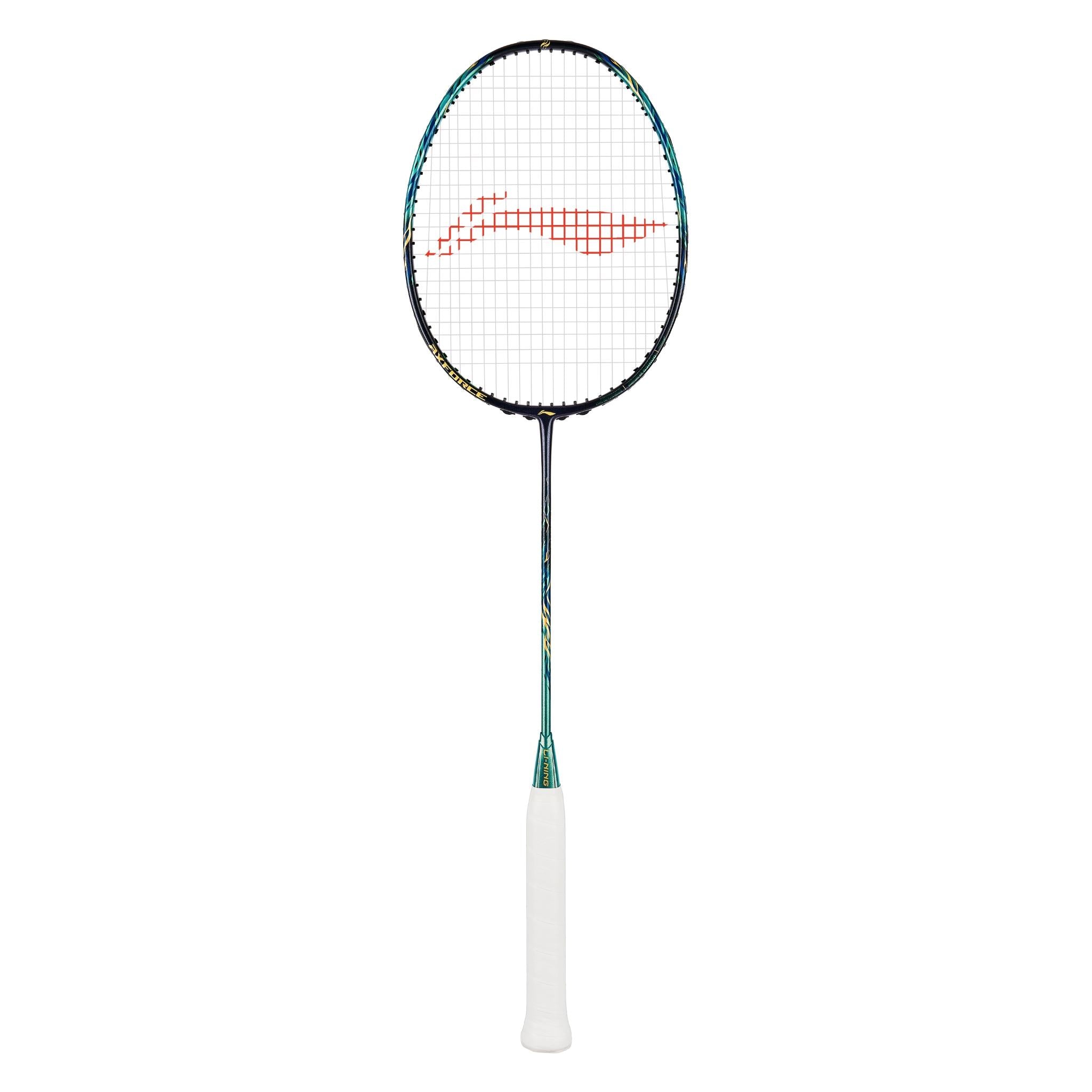 Li-Ning AXForce 100 II | Top badmintonketcher – Li-Ning Scandinavia